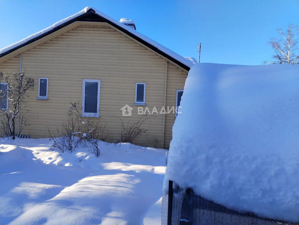 Собинский район, Собинка, улица Шибаева,  дом на продажу - Фото 6