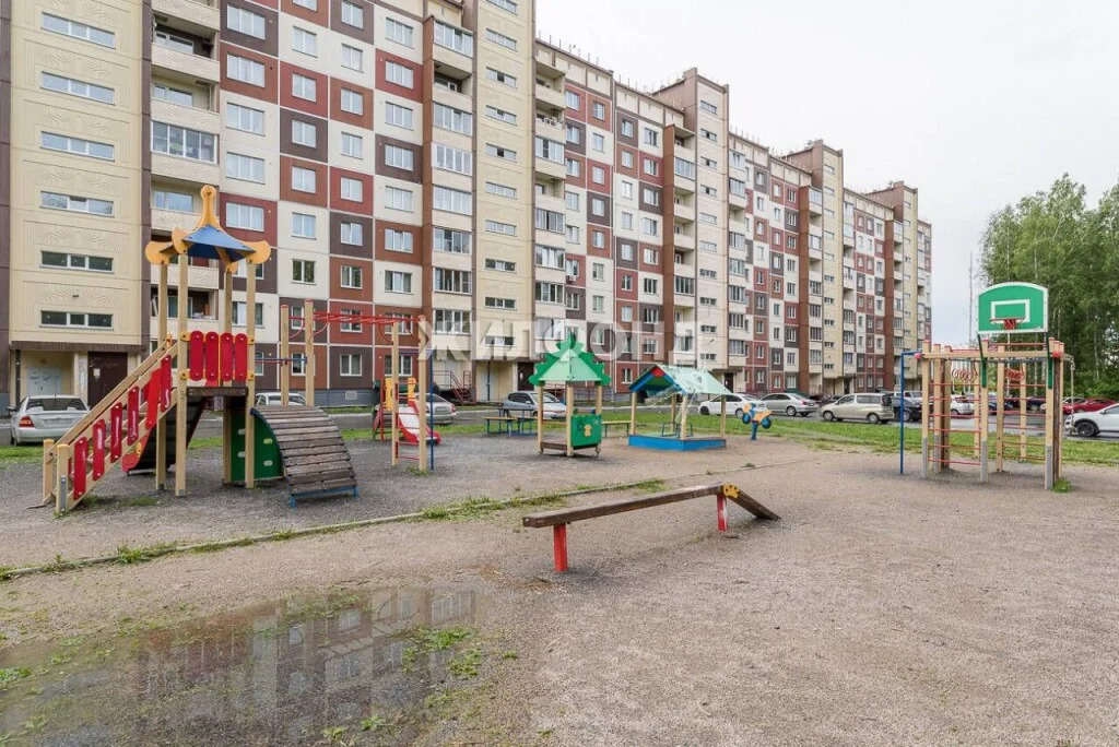 Продажа квартиры, Новосибирск, Мясниковой - Фото 19