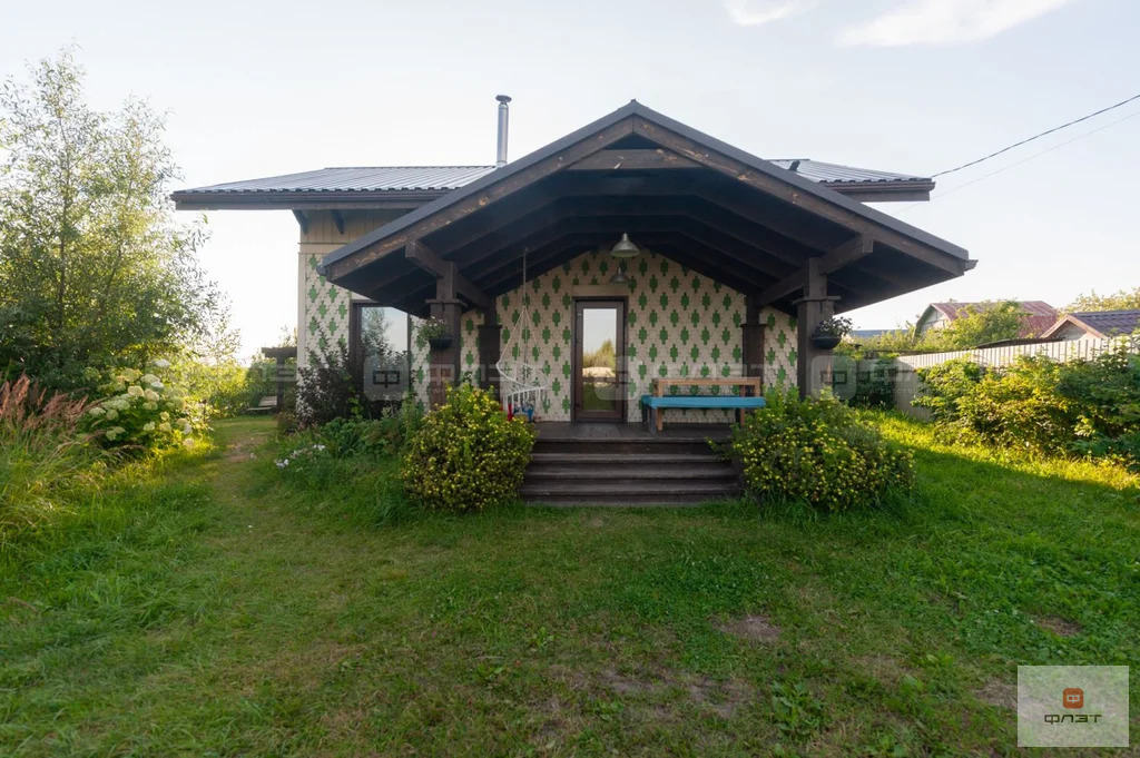 Продажа дома, Васильево, Зеленодольский район, садовое товарищество ... - Фото 3