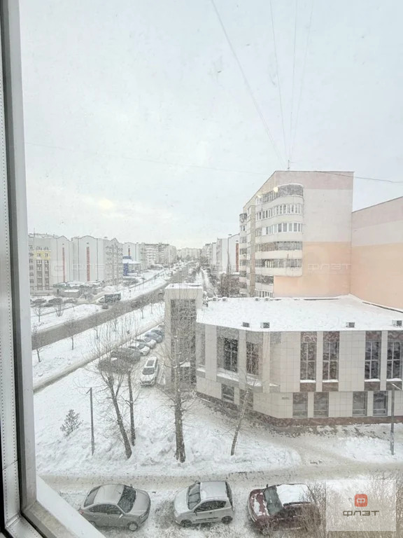 Продажа квартиры, Казань, ул. Хайдара Бигичева - Фото 4