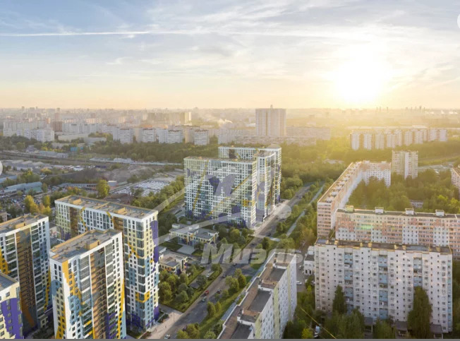 Продажа квартиры в новостройке, Илимская ул, 3, строение 9 - Фото 11