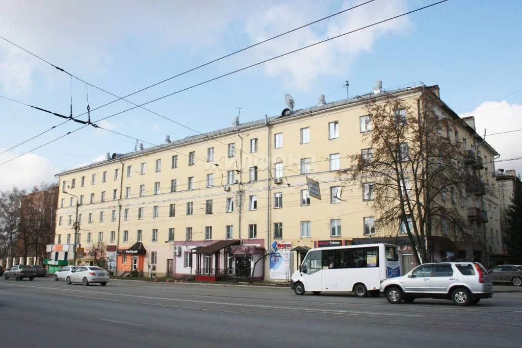 Продажа комнаты, Новосибирск, ул. Богдана Хмельницкого - Фото 17