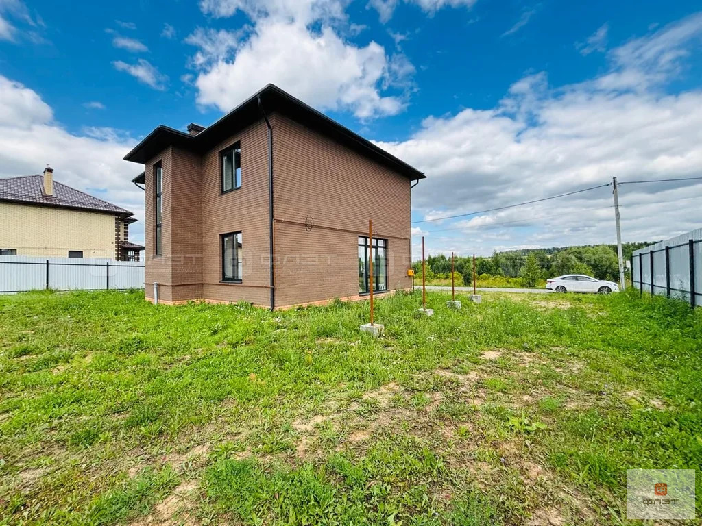 Продажа дома, Пермяки, Высокогорский район, ул. Окольная - Фото 1