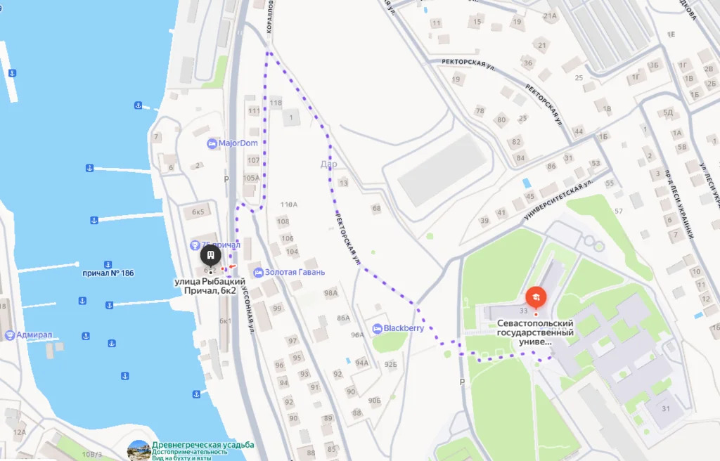 Аренда квартиры, Севастополь, ул. Рыбацкий Причал - Фото 7