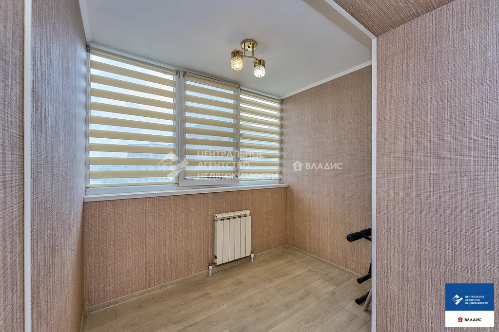 Продажа квартиры, Рязань, ул. Бирюзова - Фото 11