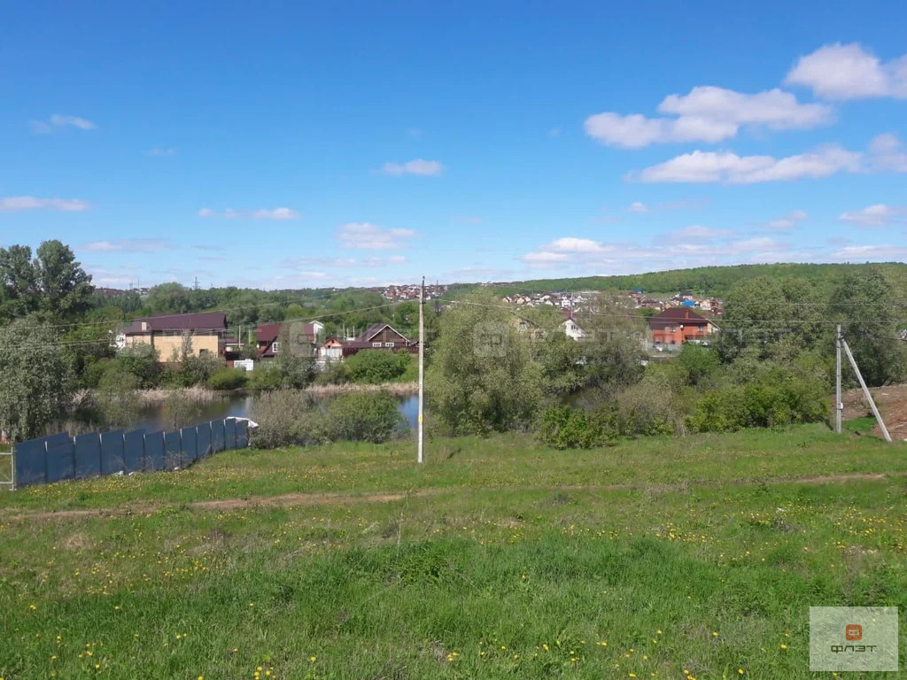 Продажа участка, Казань, ул. Атнинская (Салмачи) - Фото 2