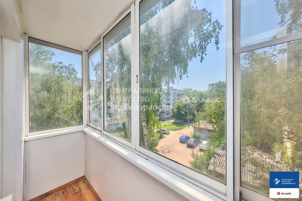 Продажа квартиры, Рязань, 1-й Индустриальный переулок - Фото 4