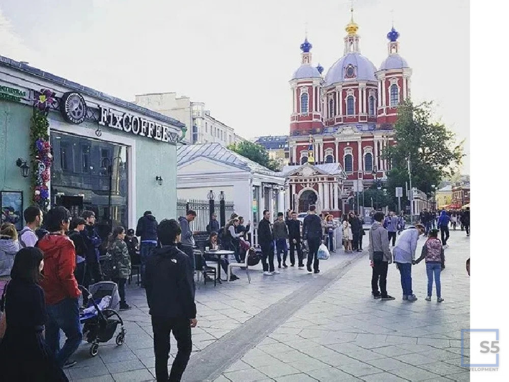 Аренда торгового помещения, м. Третьяковская, ул. Пятницкая - Фото 2