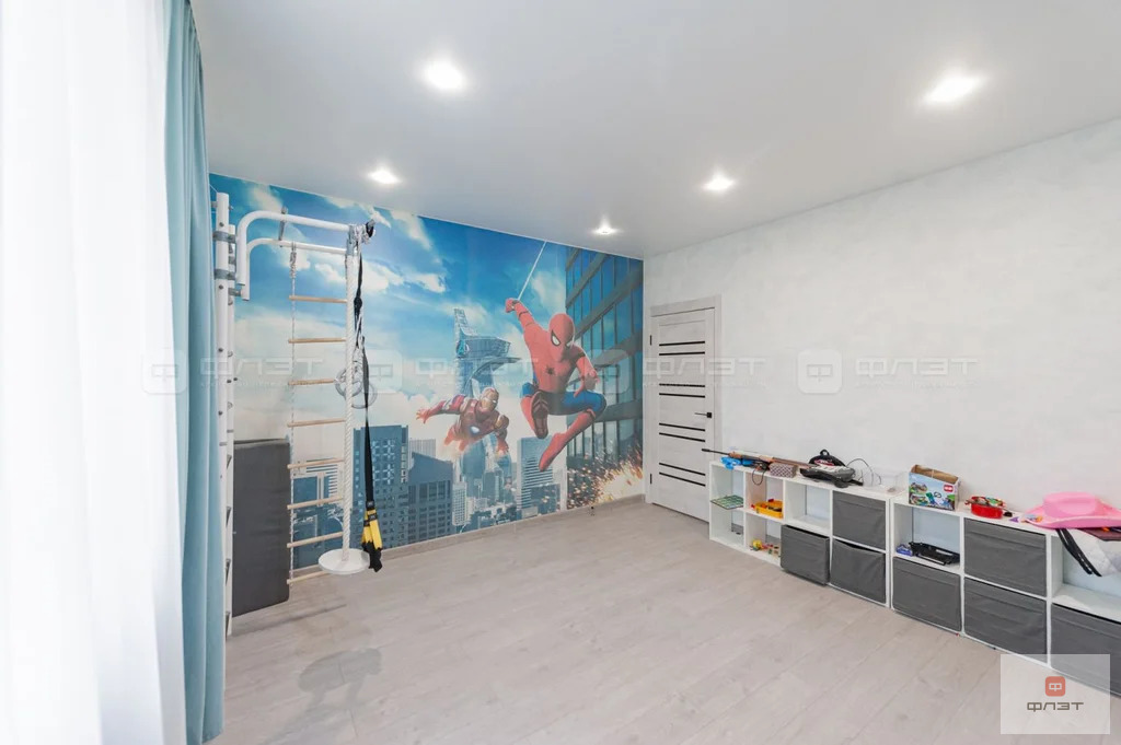 Продажа квартиры, Казань, ул. Азата Аббасова - Фото 13