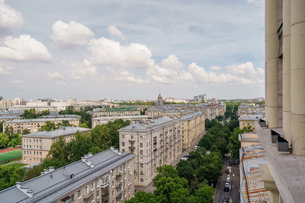 Продажа квартиры, м. Парк Победы, ул. Победы - Фото 13