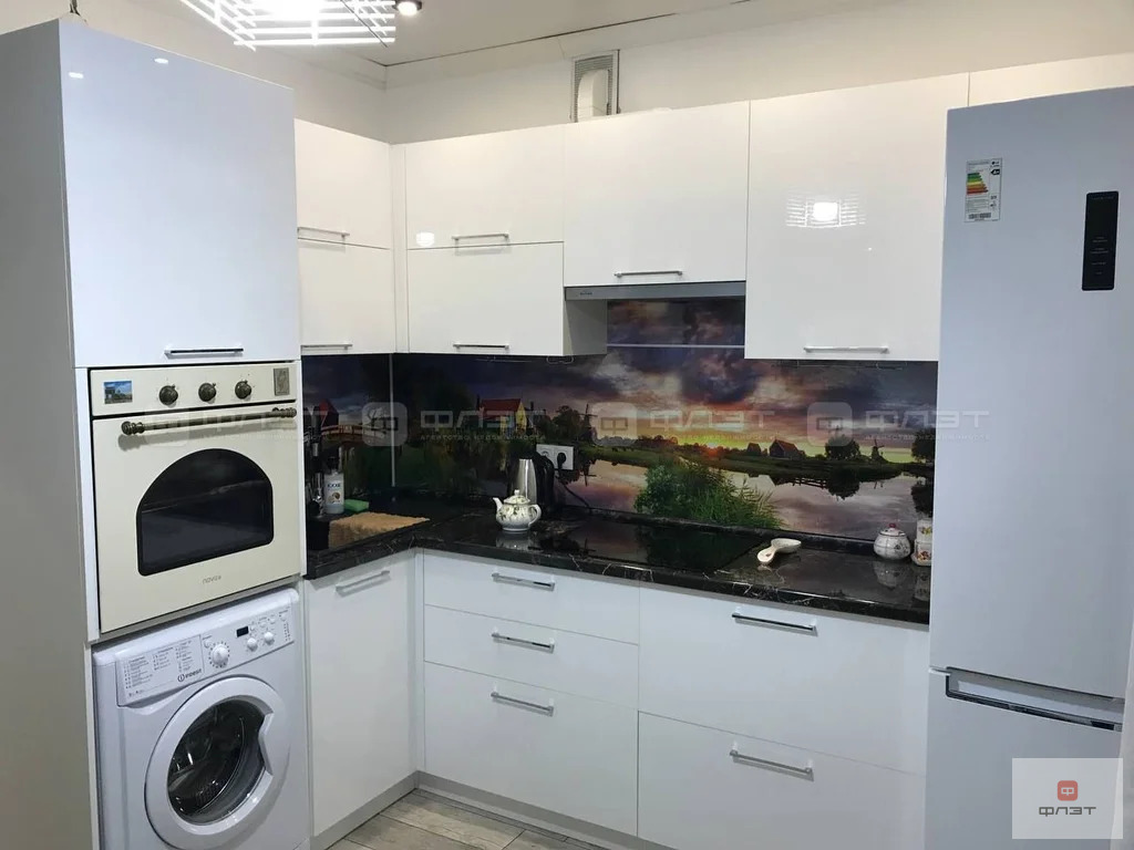 Аренда квартиры, Новое Шигалеево, Пестречинский район, ул. Габдуллы ... - Фото 6