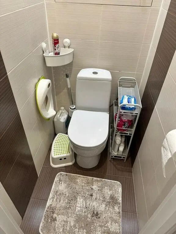 Просторная квартира с удачной планировкой - Фото 22