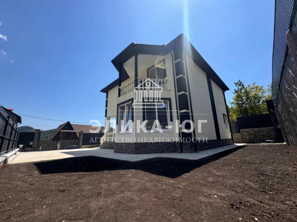 Продажа дома, Агой, Туапсинский район, Радужная ул. - Фото 8