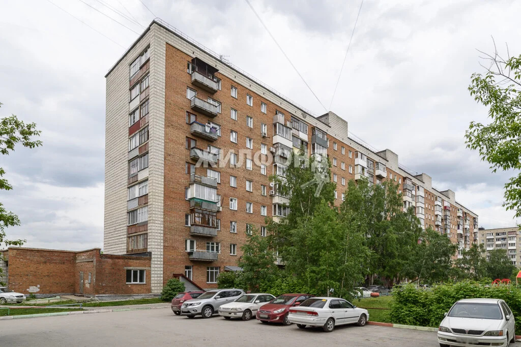 Продажа квартиры, Новосибирск, ул. Широкая - Фото 35