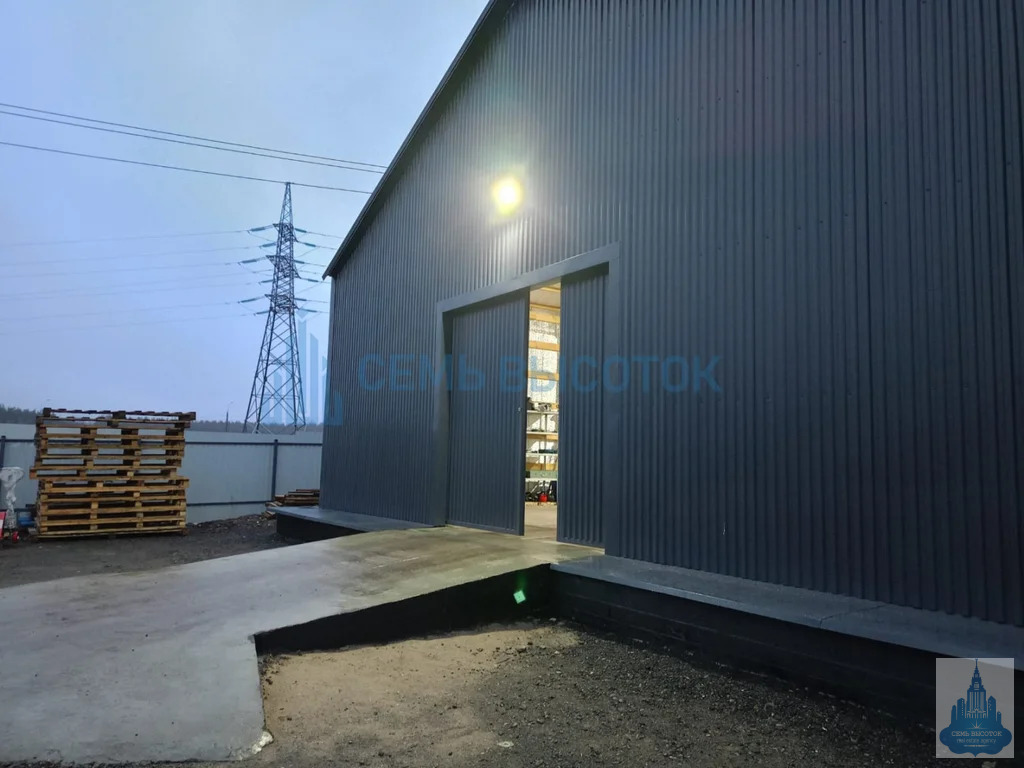 Аренда ПСН, Подольск, ул. Березовая - Фото 14