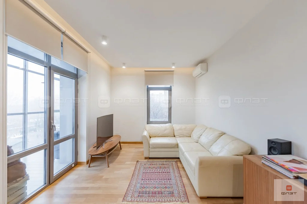 Продажа квартиры, Казань, ул. Патриса Лумумбы - Фото 11