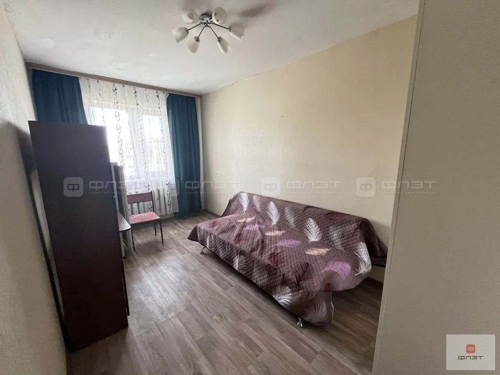 Аренда квартиры, Высокая Гора, Высокогорский район, ул. Юбилейная д.7 - Фото 3