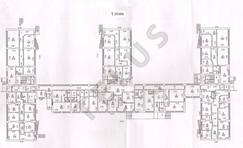 м. Бибирево, ул. Бибиревская, 2 820 м2, "Продажа здания" (ном. ... - Фото 5