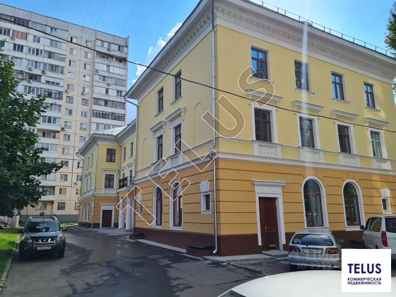 м Волжская , ул Чистова 2100м2 Здание (ном. объекта: 7821) - Фото 5