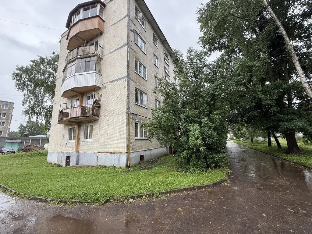 Продается 3-комн. квартира, 50,6 м2 4/5 этаж - Фото 17