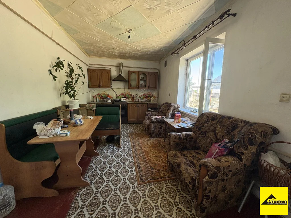 Продажа дома, Зеленая Роща, Ейский район, ул. Железнодорожная - Фото 2