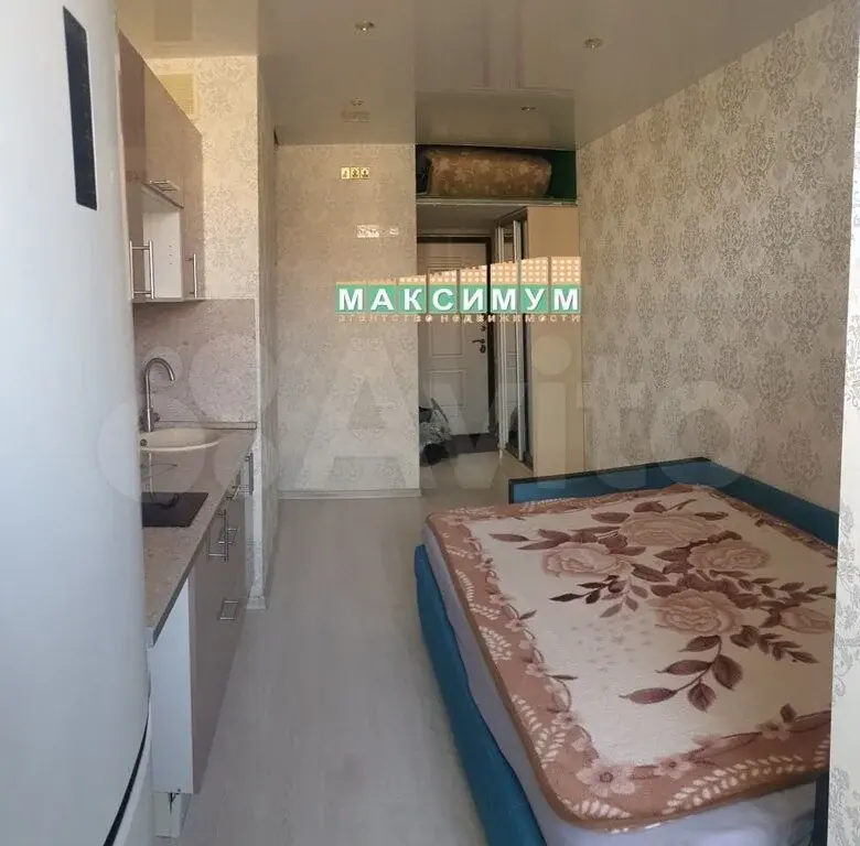Квартира-студия, 20 м, 8/9 эт. д. Лопатино, г/о Ленинский - Фото 3