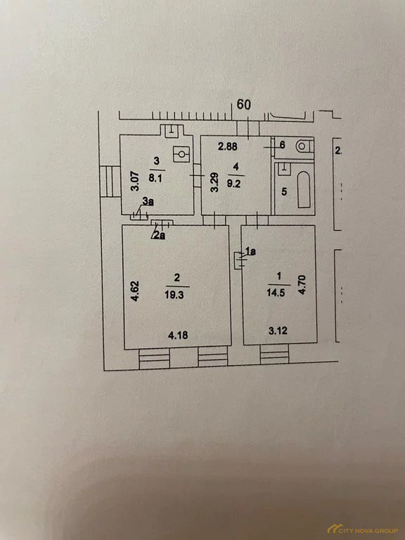 Продам 2-к квартиру, Москва г, улица Большая Ордынка 17с1 - Фото 14