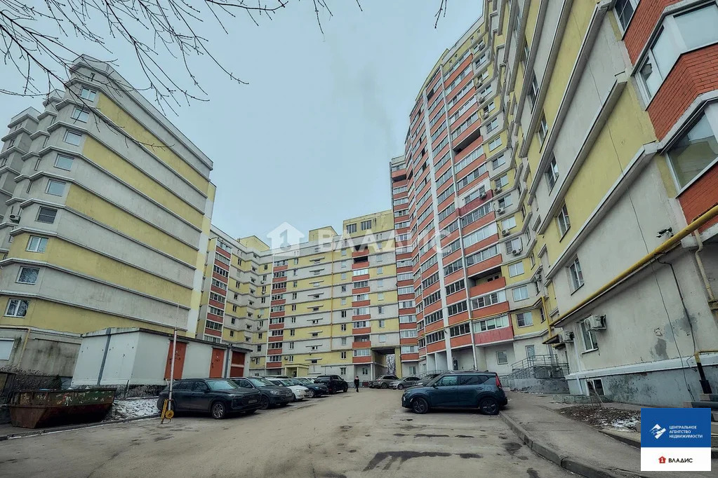 Продажа квартиры, Рязань, улица 4-я Линия - Фото 15