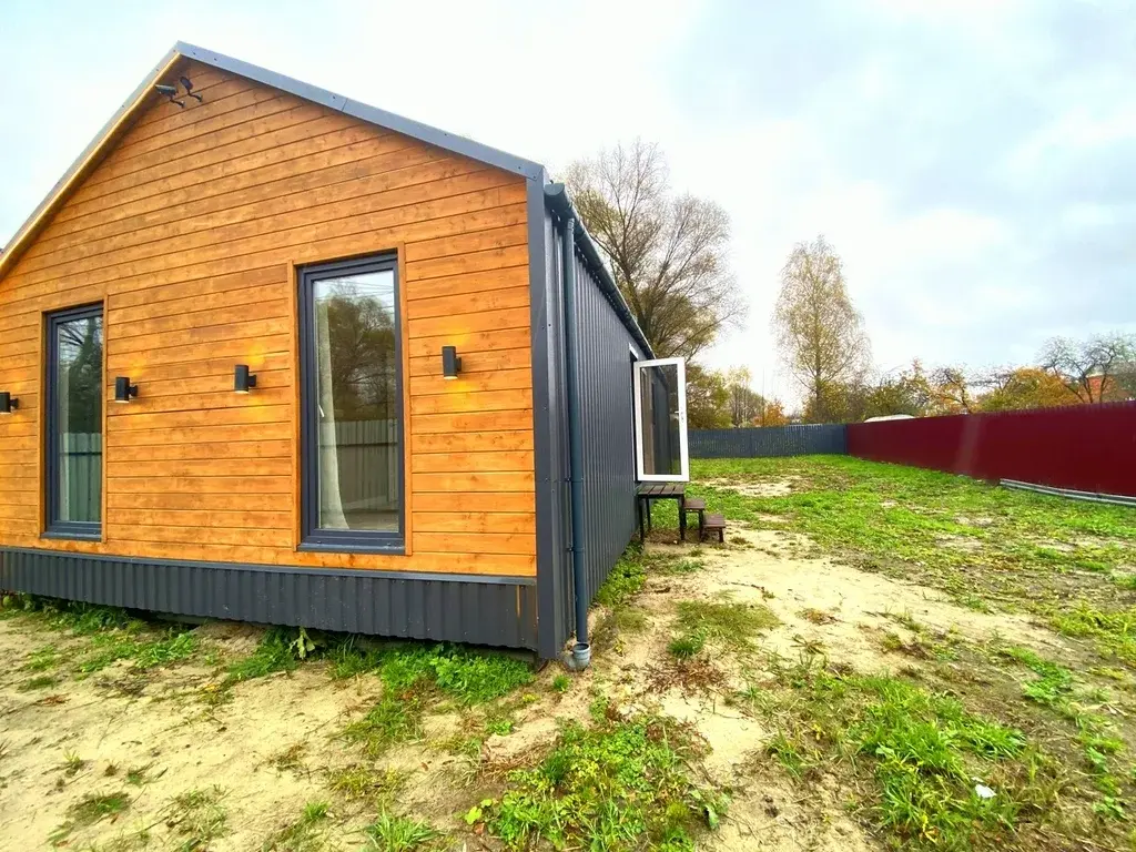 Дом в деревне Клеменово - Фото 18