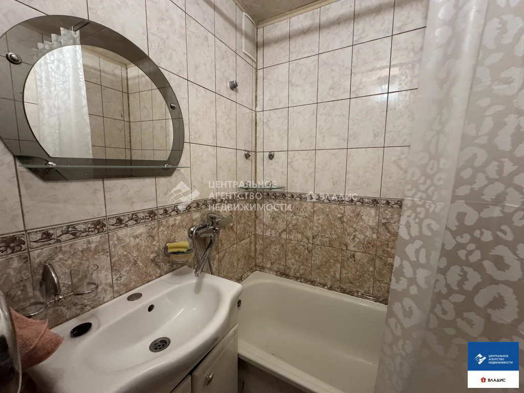 Аренда квартиры, Рязань, 1-й проезд Ломоносова - Фото 17