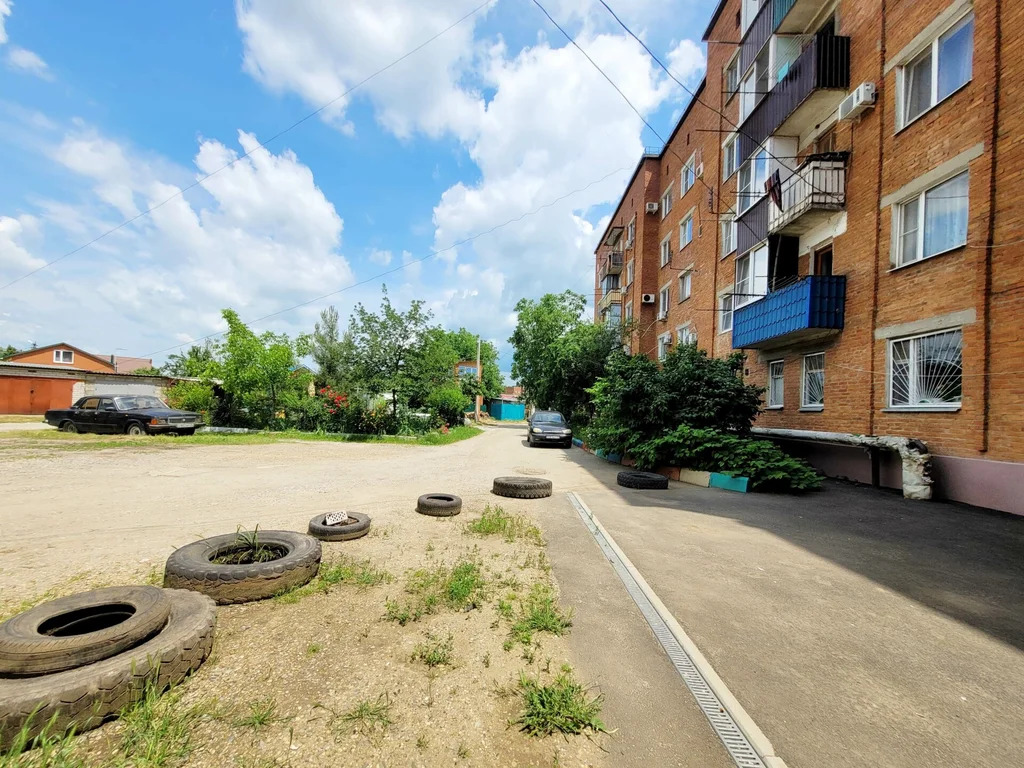Продажа квартиры, Северская, Северский район, ул. Орджоникидзе - Фото 21