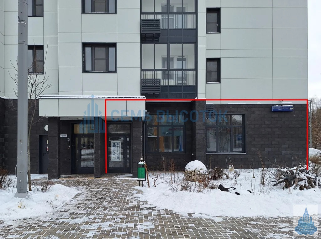 Аренда ПСН, ул. Краснолиманская - Фото 8