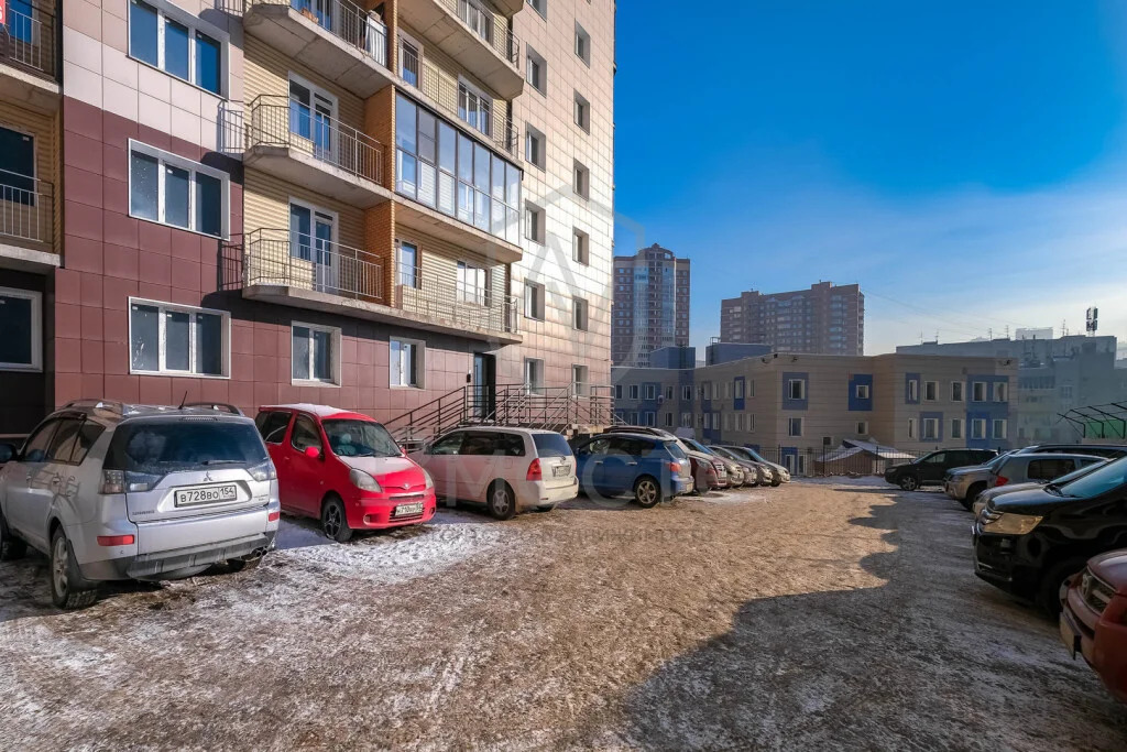 Продажа квартиры, Новосибирск, ул. Дуси Ковальчук - Фото 19