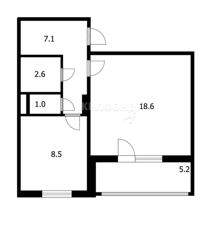 Продажа квартиры, Новосибирск, Виктора Уса - Фото 11