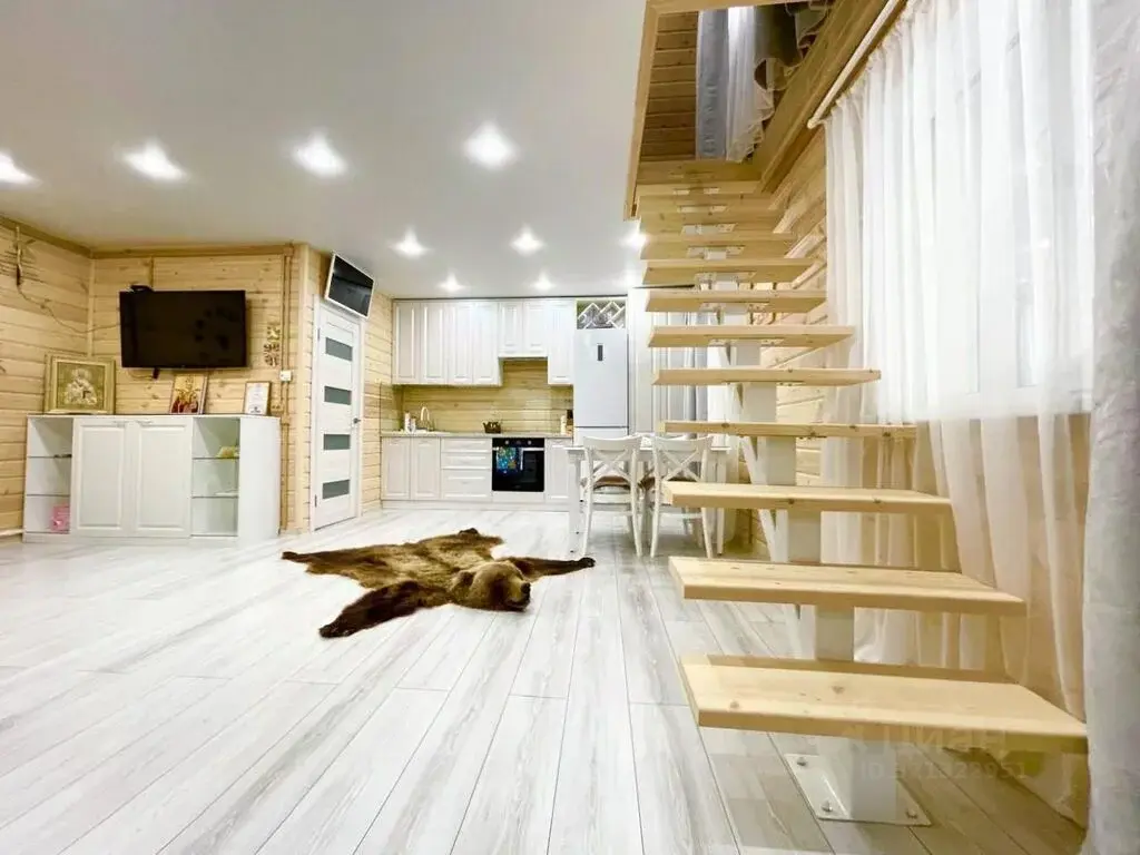 Продажа дома 86.6м ул. Комсомольская, Ярославская область, ... - Фото 11