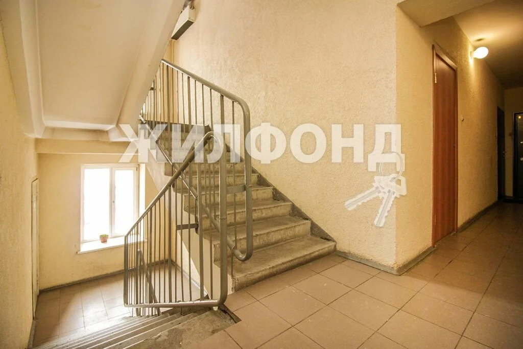 Продажа квартиры, Новосибирск, ул. Волочаевская - Фото 21