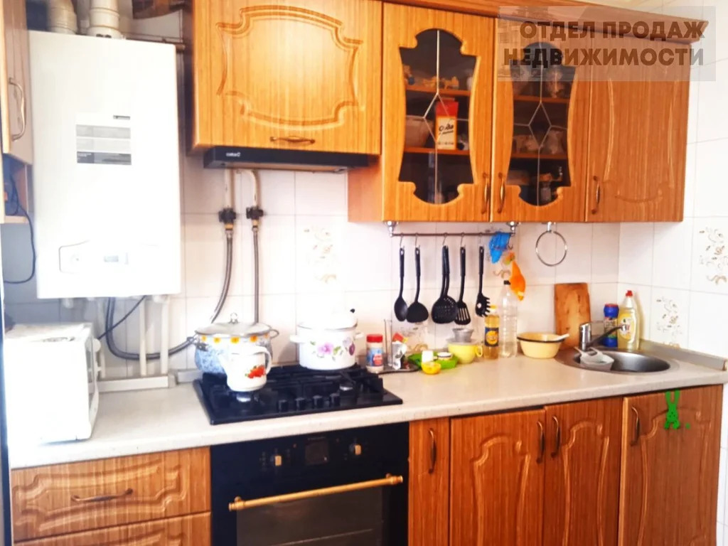 Трехкомнатная квартира в Крымске - Фото 11