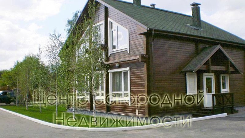 Дом, Новорижское ш, 1 км от МКАД, Мякинино д. (Красногорский р-н). . - Фото 2