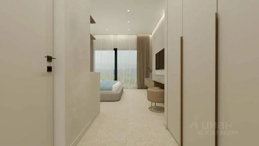 Продаю апартаменты-студию 27.3м Краснодарский край, Туапсинский ... - Фото 20