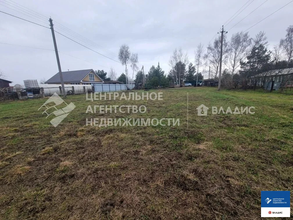 Продажа участка, Дубровичи, Рязанский район - Фото 4