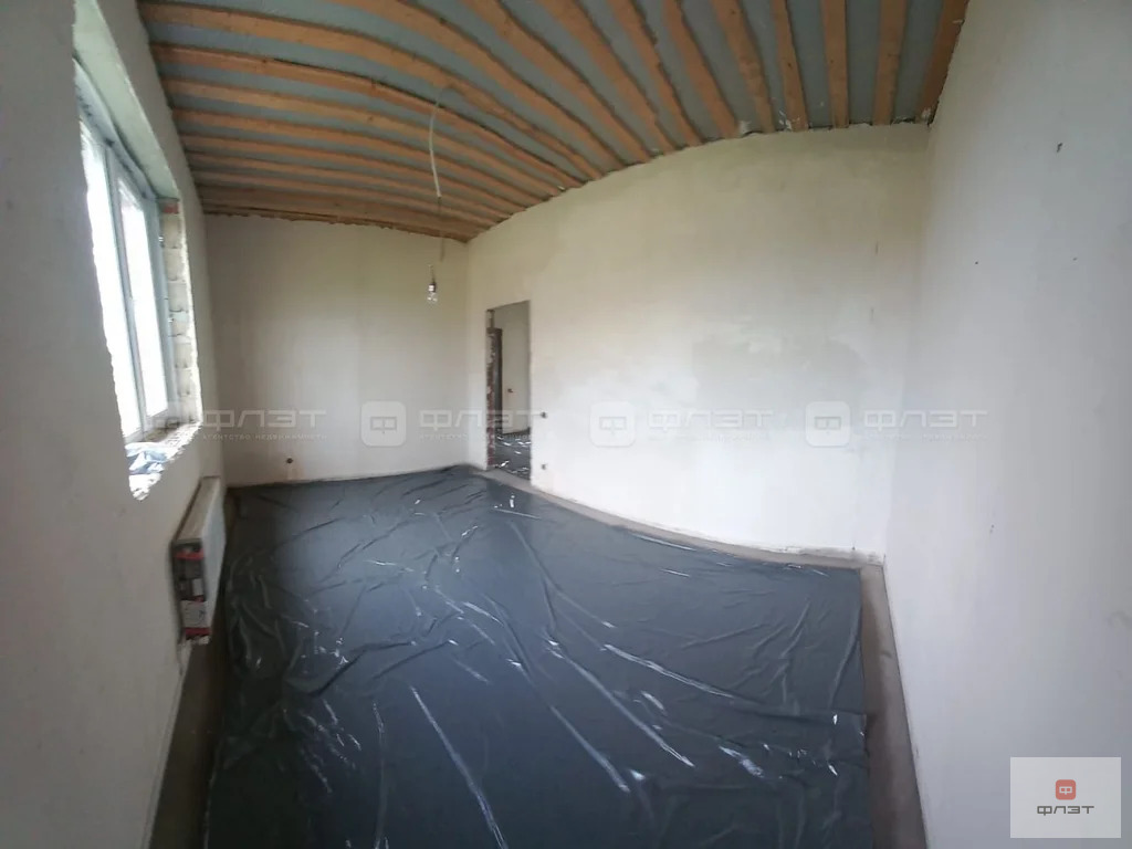 Продажа дома, Шигали, Высокогорский район, ул. Рафиса Набиуллина - Фото 10