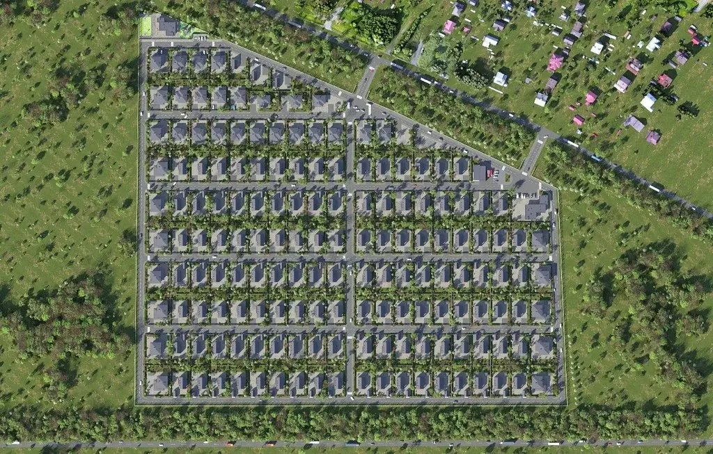 Продаются земельные участки под строительство жилого дома - Фото 6