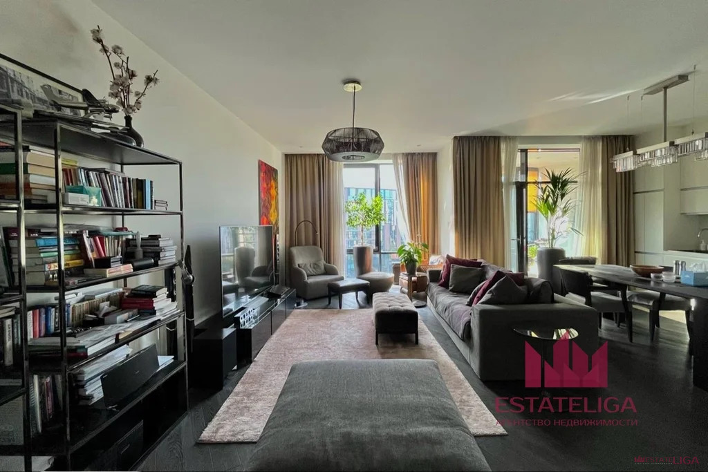 Продажа квартиры, Заречье, Одинцовский район, Весенняя улица - Фото 2