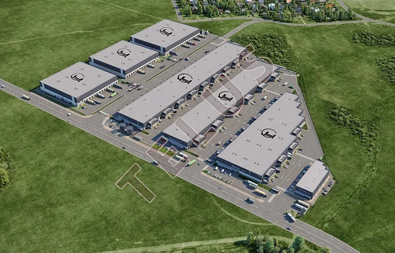 МО, Подольск, дер. Коледино, 823 м2, Склад (ном. объекта: 7737) - Фото 2