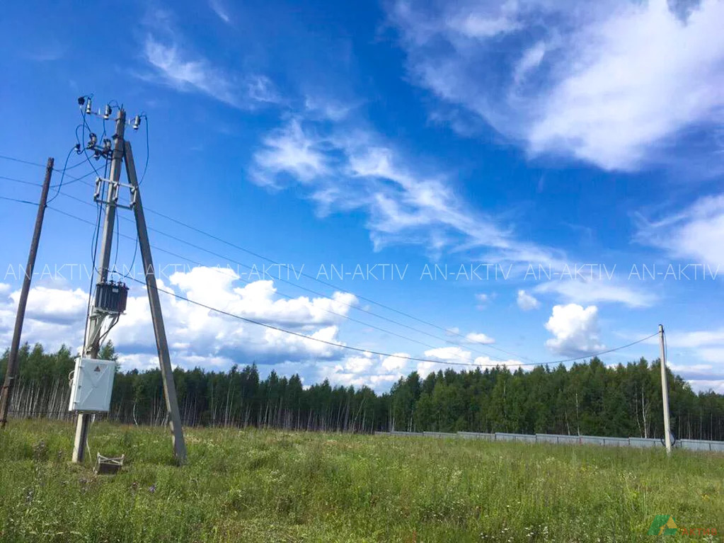 Продажа участка, Вашутино, Переславский район, Романово - Фото 0