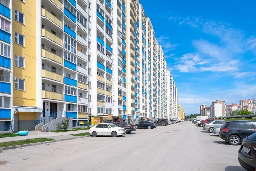 Продажа квартиры, Новосибирск, Виктора Уса - Фото 26