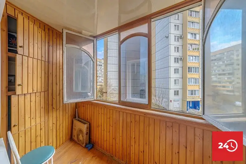 В продаже 1 комнатная  квартира по ул. Антонова, 23  ремонтом и мебель - Фото 14