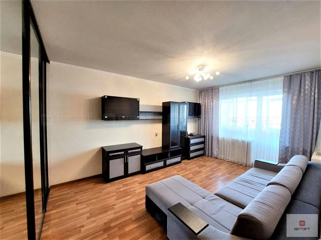 Продажа квартиры, Казань, ул. Академика Глушко - Фото 1