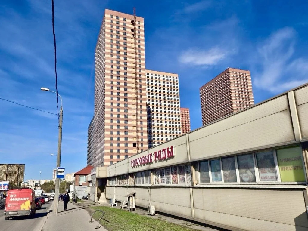 Продажа квартиры, Сигнальный проезд - Фото 2