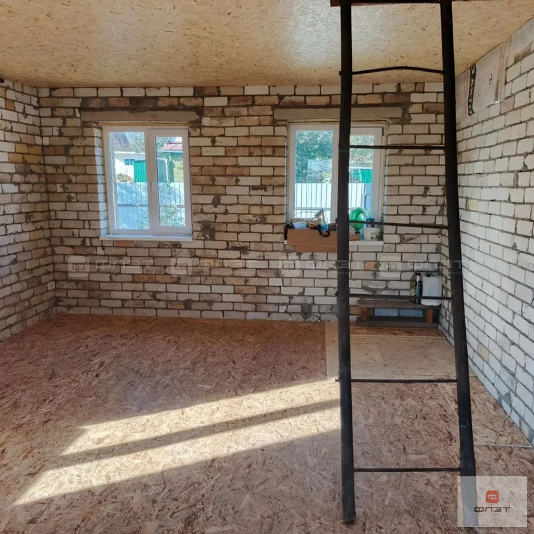 Продажа дома, Верхнеуслонский район, Участок - Фото 8